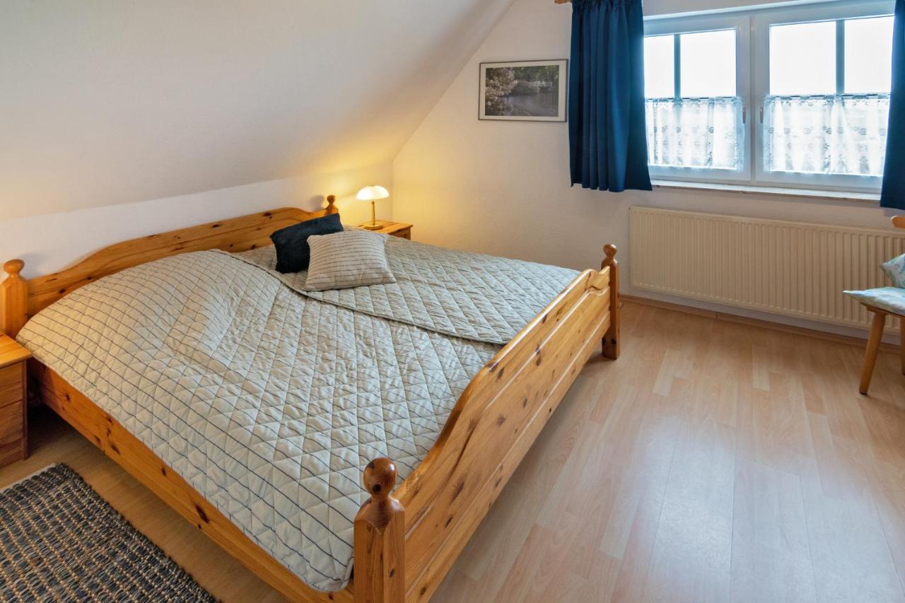 Ferienwohnung Mareike Дорнум Экстерьер фото