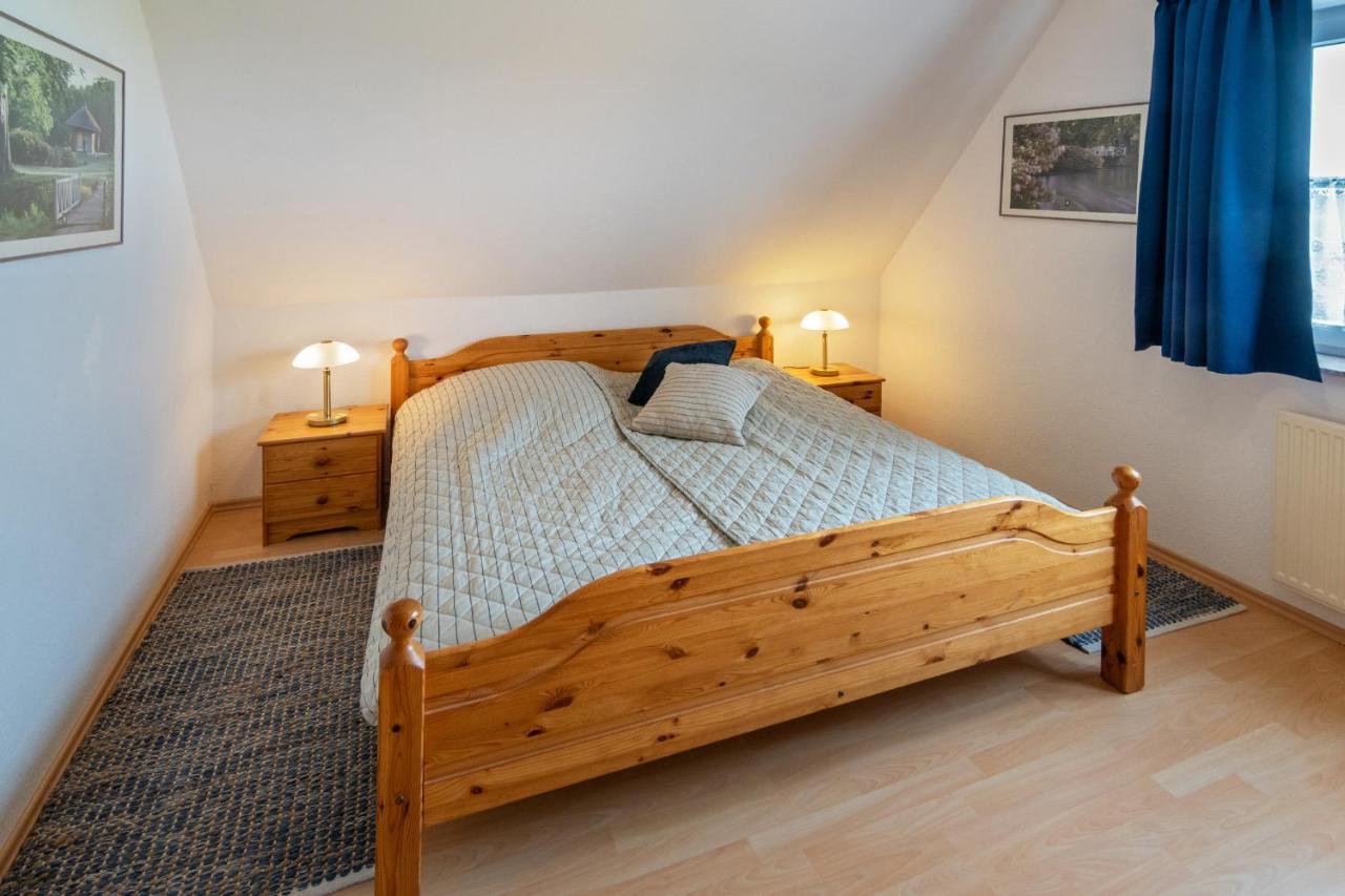 Ferienwohnung Mareike Дорнум Экстерьер фото