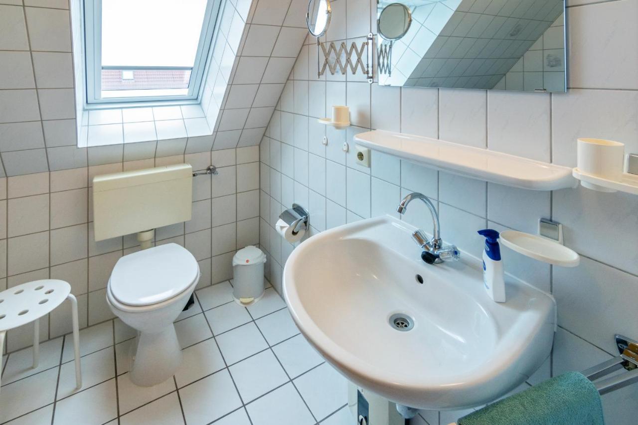 Ferienwohnung Mareike Дорнум Экстерьер фото