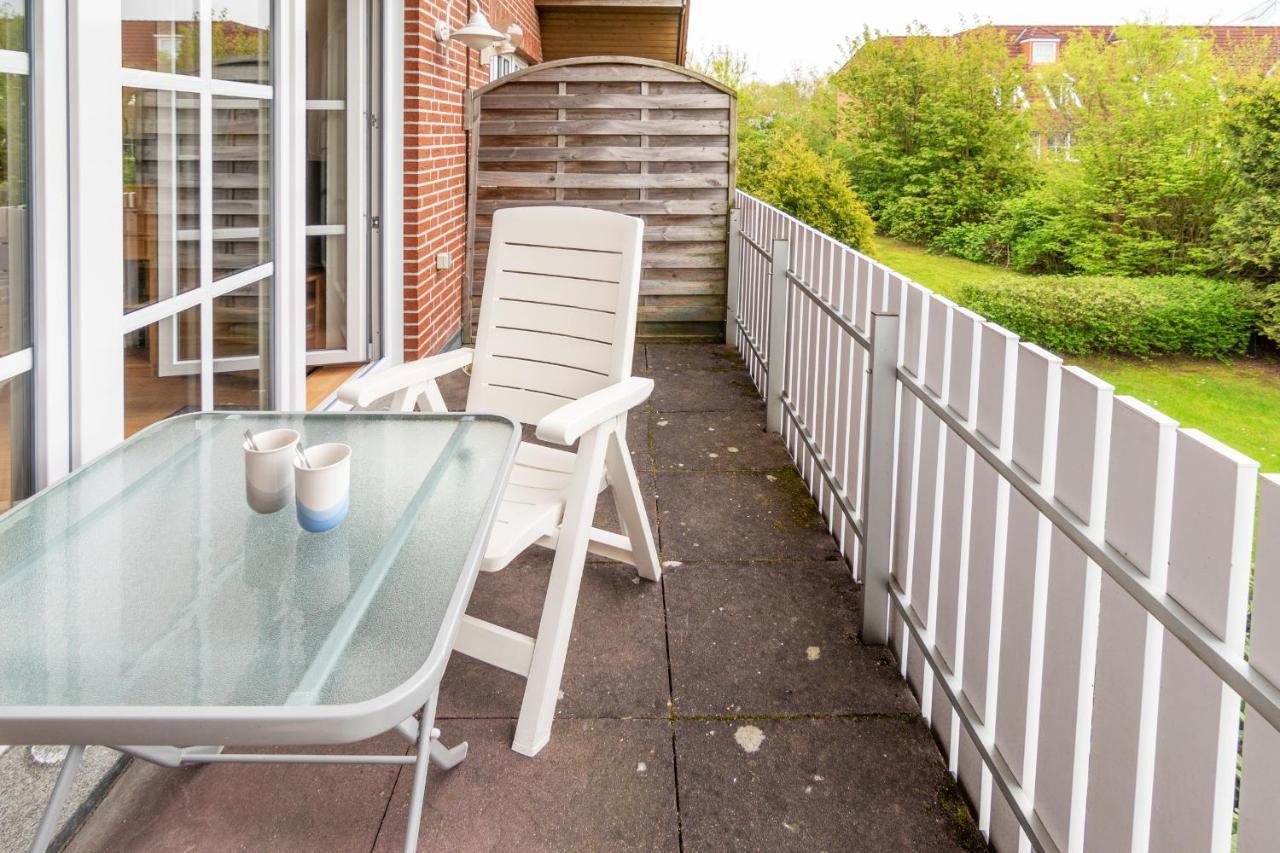 Ferienwohnung Mareike Дорнум Экстерьер фото