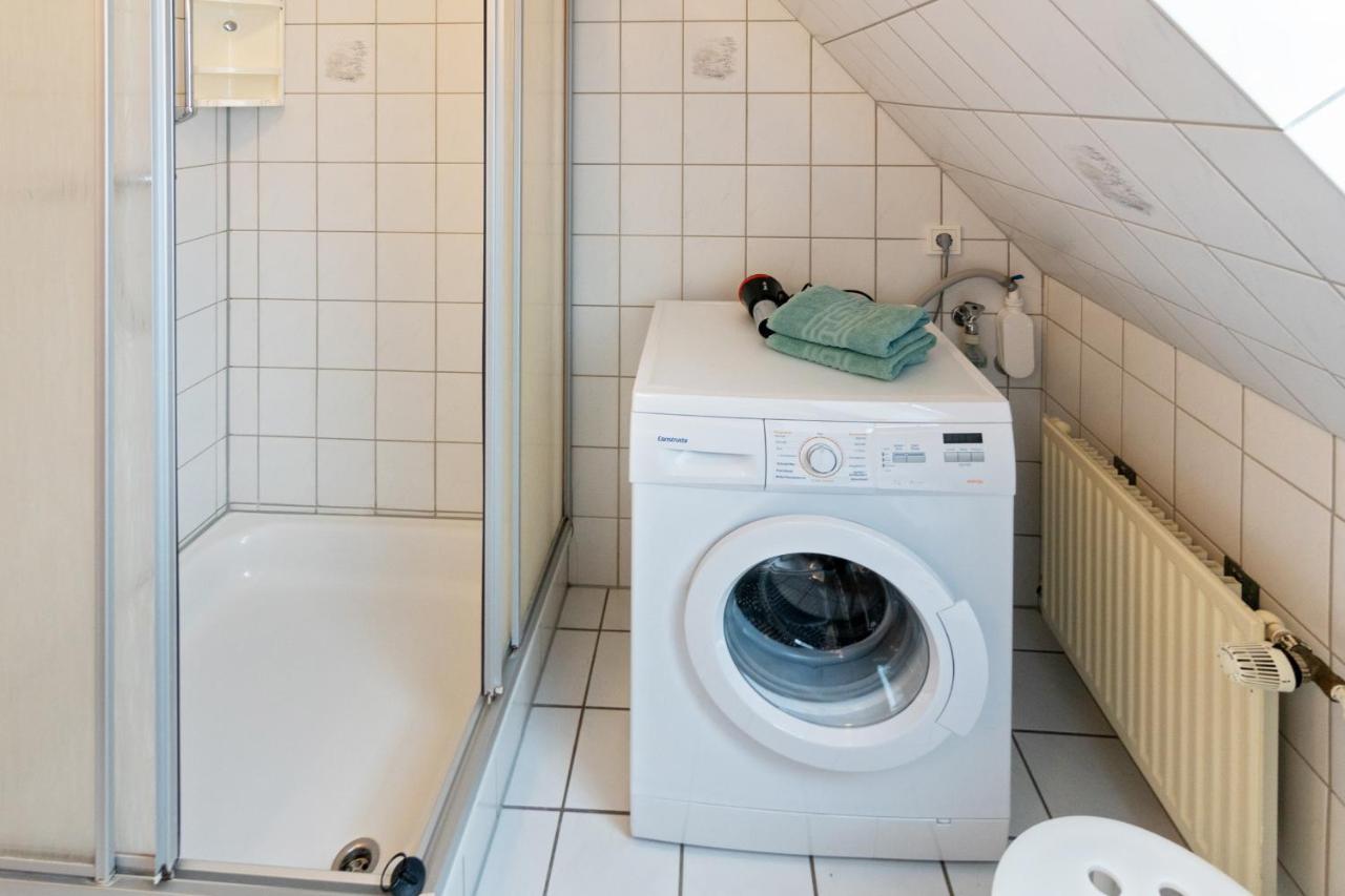 Ferienwohnung Mareike Дорнум Экстерьер фото