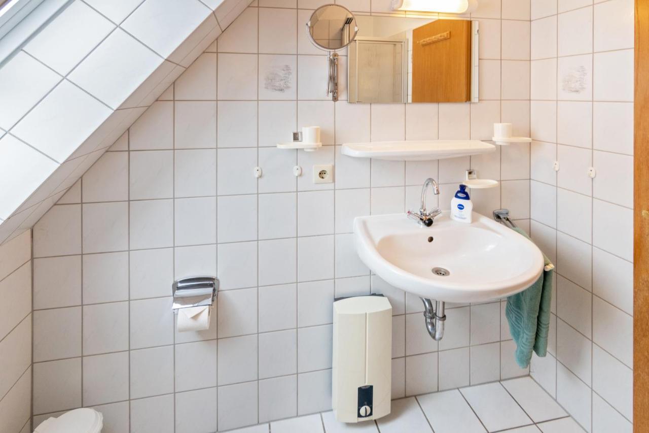 Ferienwohnung Mareike Дорнум Экстерьер фото