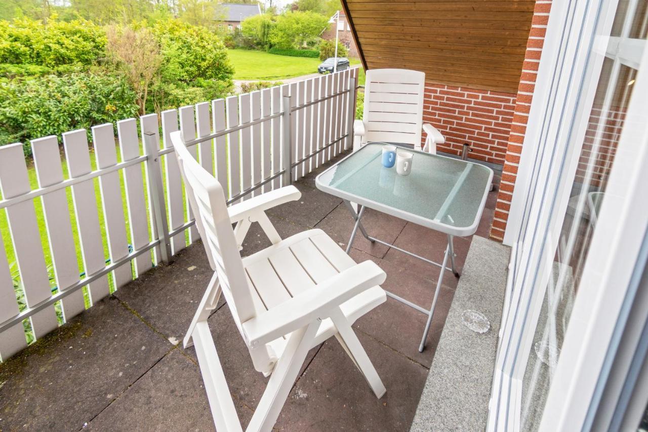 Ferienwohnung Mareike Дорнум Экстерьер фото