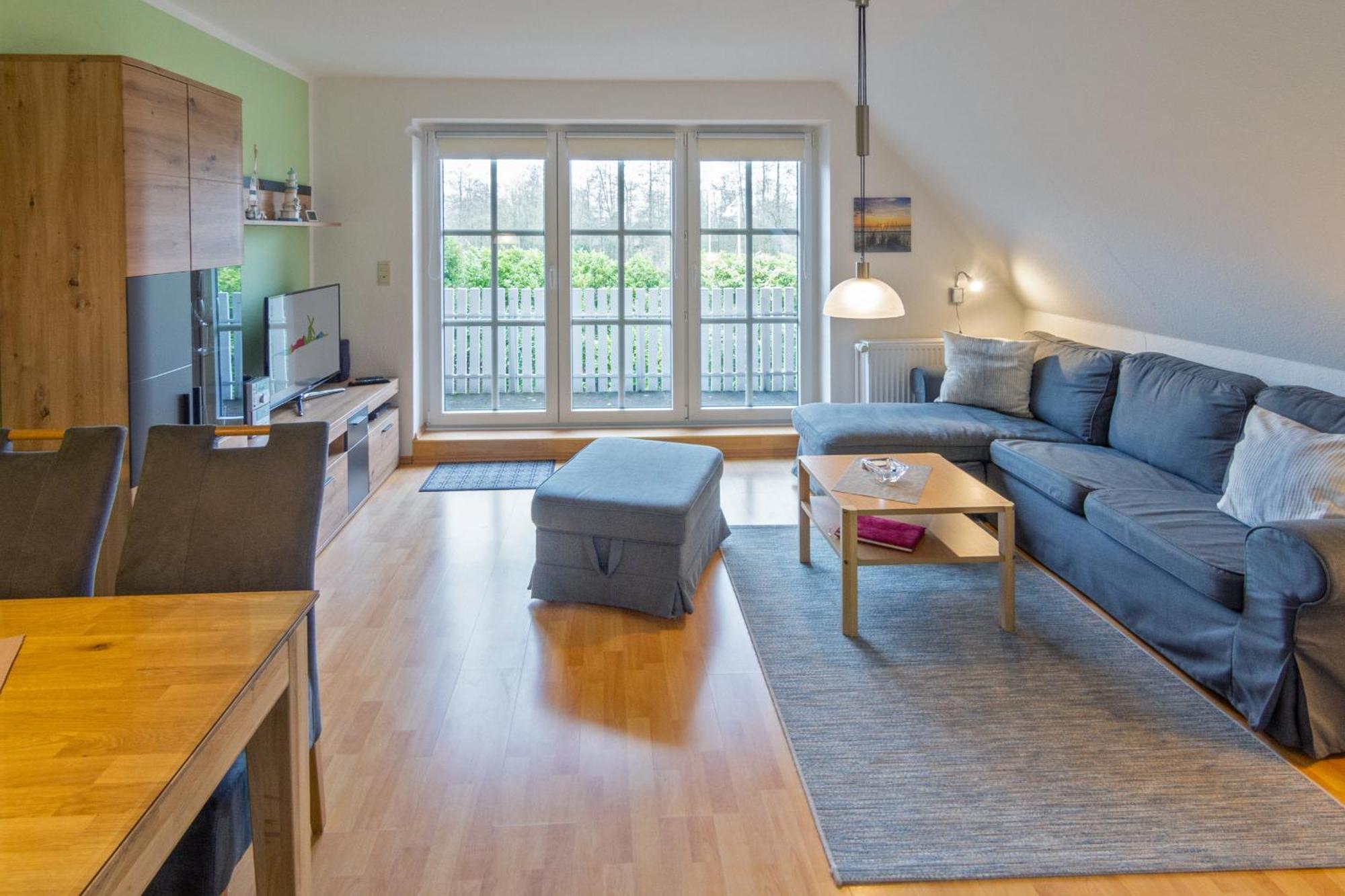 Ferienwohnung Mareike Дорнум Экстерьер фото